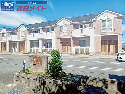 三重県津市西古河町 賃貸アパート