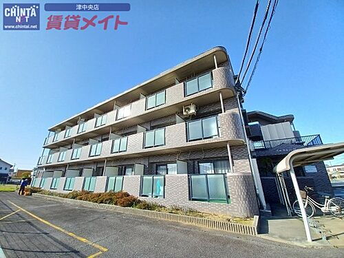 三重県津市白塚町 賃貸マンション