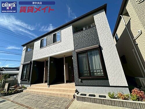 三重県津市白塚町 賃貸アパート