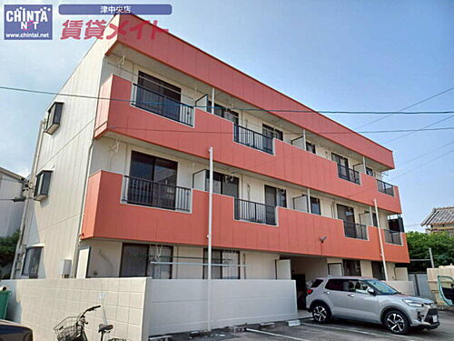 三重県津市幸町 賃貸マンション