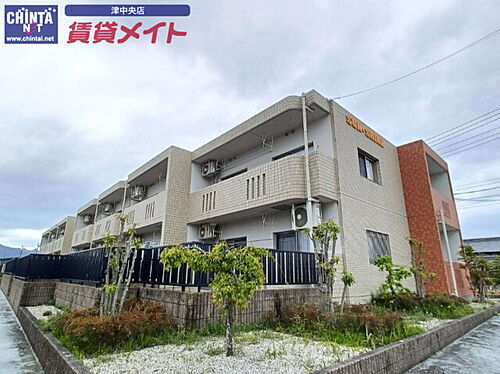 三重県津市芸濃町椋本 賃貸マンション