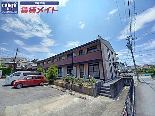 三重県津市半田 賃貸アパート