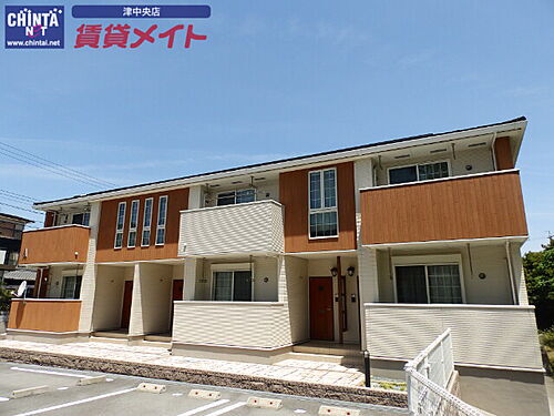 三重県津市半田 賃貸アパート