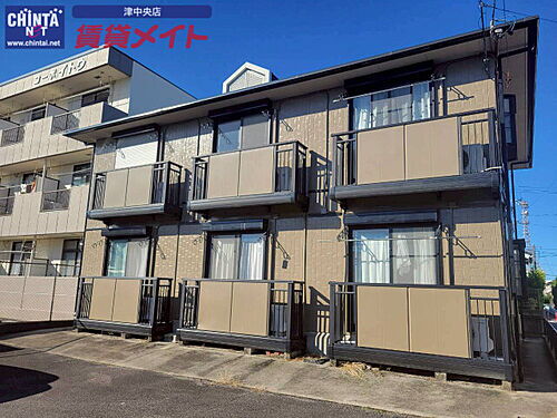 三重県津市修成町 賃貸アパート