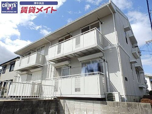 三重県津市半田 賃貸アパート