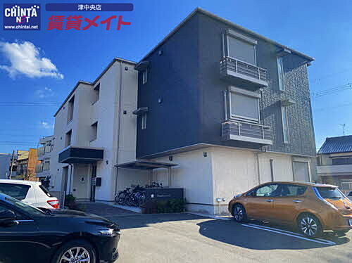 三重県津市北丸之内 賃貸マンション