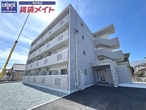 三重県津市栗真中山町 賃貸マンション