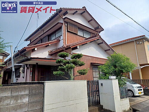 三重県津市阿漕町津興 賃貸一戸建て