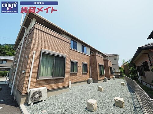 三重県津市観音寺町 賃貸アパート