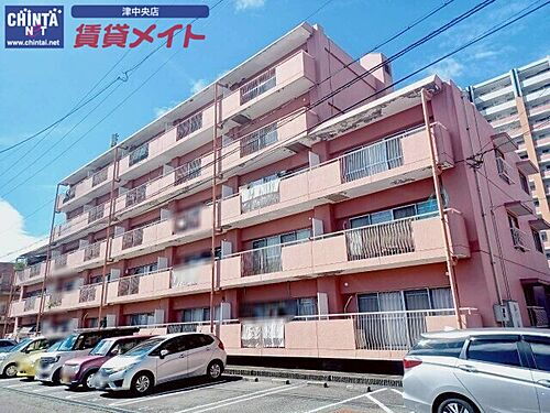 三重県津市南丸之内 賃貸マンション