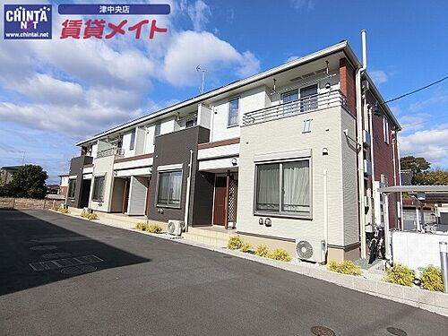 三重県津市栗真町屋町 賃貸アパート