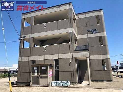 三重県津市河芸町東千里 賃貸マンション