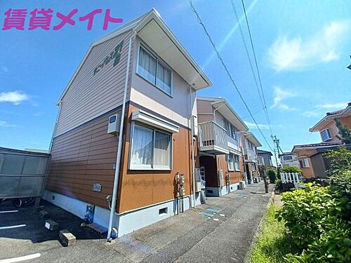 三重県鈴鹿市南堀江２丁目 賃貸アパート