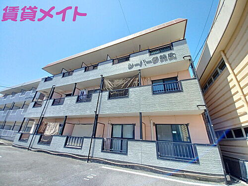 三重県鈴鹿市南若松町 賃貸マンション