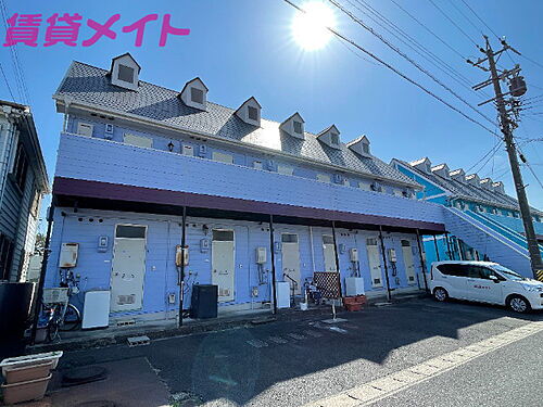 三重県鈴鹿市南若松町 賃貸アパート