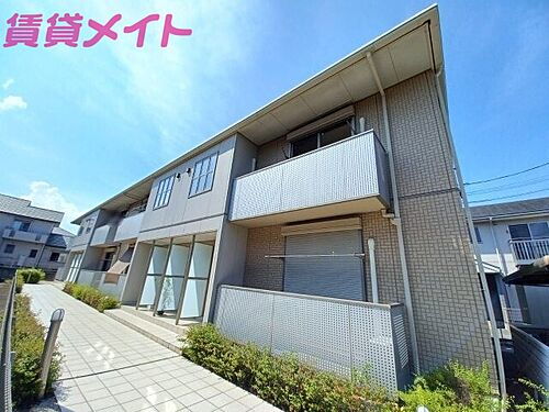 三重県鈴鹿市下箕田４丁目 賃貸アパート