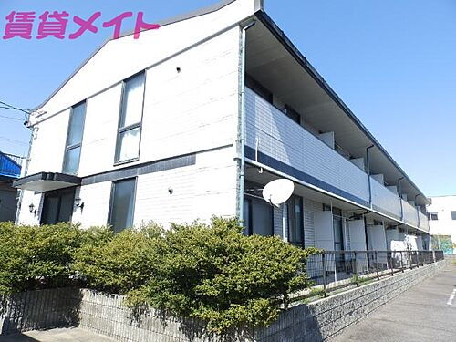 三重県鈴鹿市南若松町 賃貸アパート