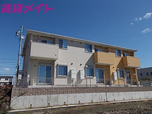 三重県鈴鹿市寺家町 賃貸アパート