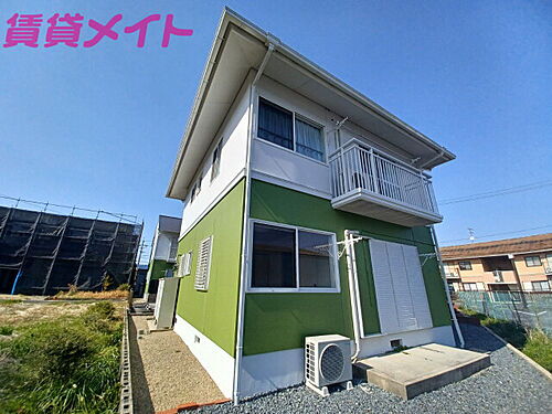 三重県鈴鹿市白子４丁目 賃貸アパート