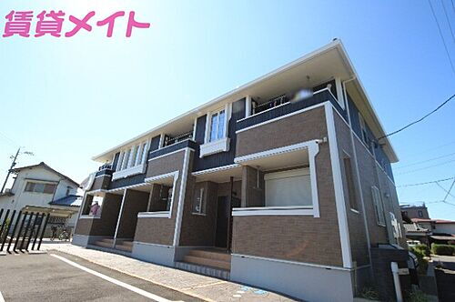 三重県鈴鹿市寺家３丁目 賃貸アパート