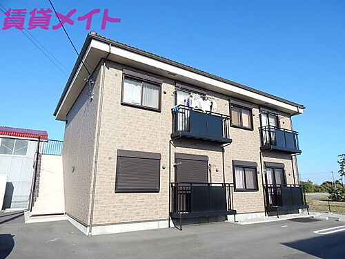 三重県鈴鹿市南若松町 賃貸アパート