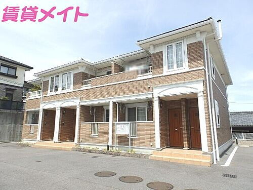 三重県鈴鹿市岸岡町 賃貸アパート