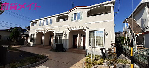 三重県鈴鹿市白子町 賃貸アパート