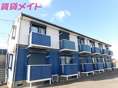 三重県鈴鹿市稲生塩屋２丁目 賃貸アパート