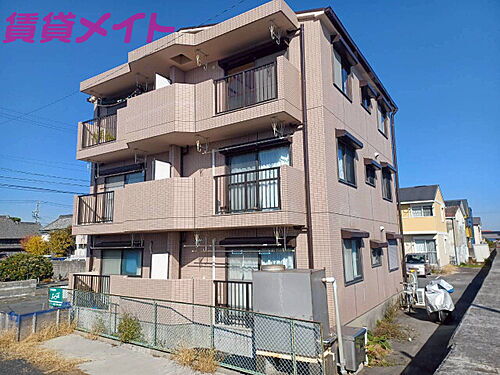 三重県鈴鹿市江島本町 賃貸マンション