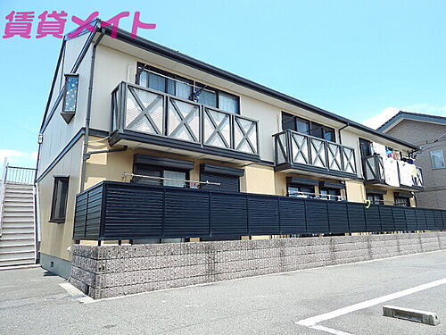 三重県鈴鹿市下箕田２丁目 賃貸アパート