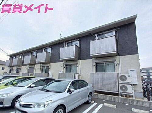 三重県鈴鹿市南江島町 賃貸アパート