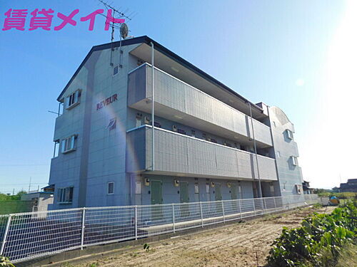 三重県津市河芸町中別保 賃貸マンション