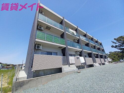 三重県鈴鹿市南若松町 賃貸マンション