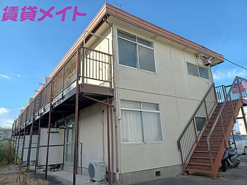 三重県鈴鹿市江島町 賃貸アパート