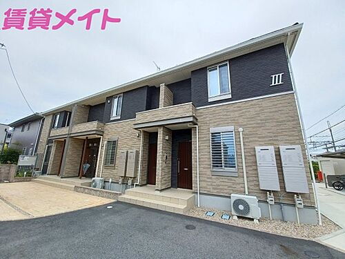 三重県鈴鹿市白子１丁目 賃貸アパート