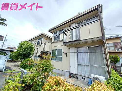 三重県鈴鹿市桜島町２丁目 賃貸アパート