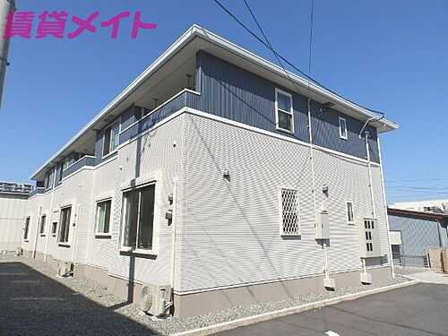 三重県鈴鹿市白子本町 賃貸アパート