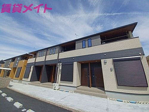 三重県鈴鹿市寺家７丁目 賃貸アパート