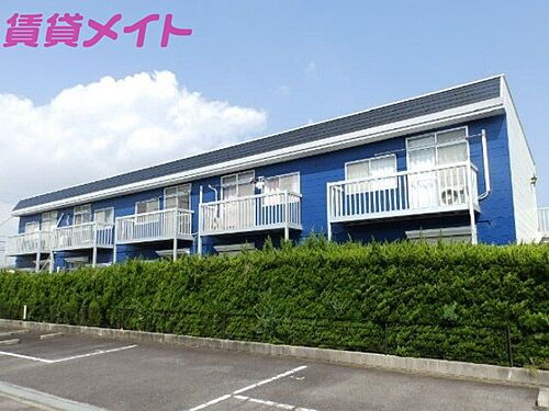 三重県鈴鹿市東磯山２丁目 賃貸アパート