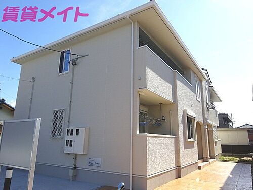 三重県鈴鹿市東旭が丘４丁目 賃貸アパート