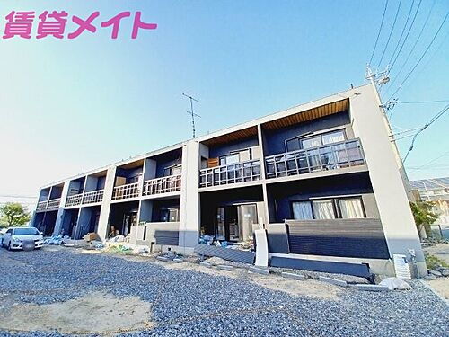 三重県津市白塚町 テラスハウス