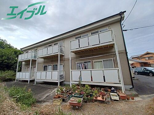 Ｒｅｓｉｄｅｎｃｅサチネ 2階建