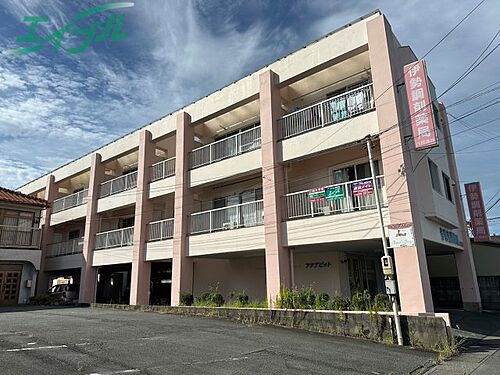 三重県伊勢市船江１丁目 賃貸マンション