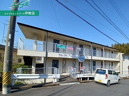 三重県伊勢市中之町 賃貸マンション