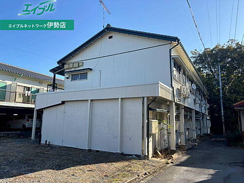 三重県伊勢市小俣町本町 賃貸アパート
