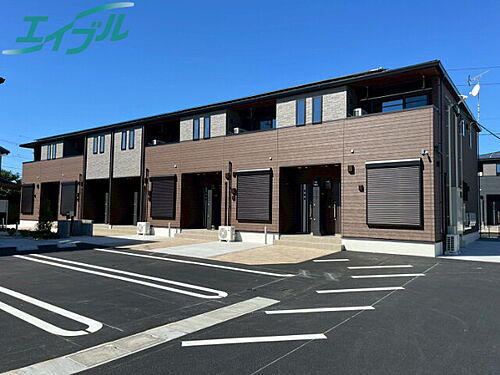 三重県多気郡明和町大字斎宮 賃貸アパート