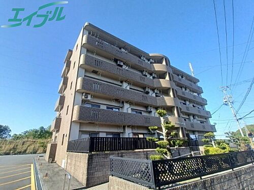 三重県伊勢市神田久志本町 賃貸マンション