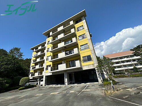 三重県志摩市阿児町神明 賃貸マンション