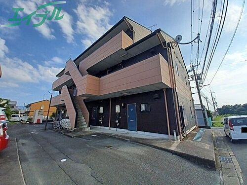 三重県伊勢市小俣町本町 賃貸アパート