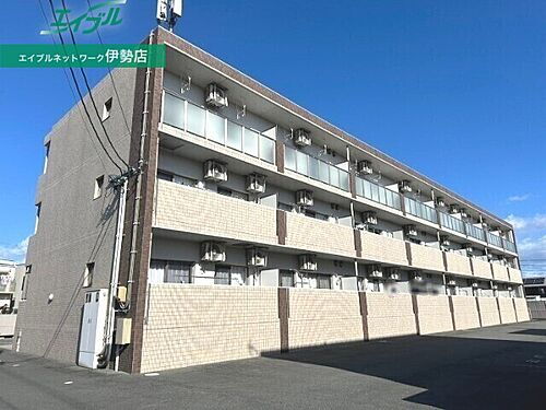 三重県多気郡明和町大字斎宮 賃貸マンション